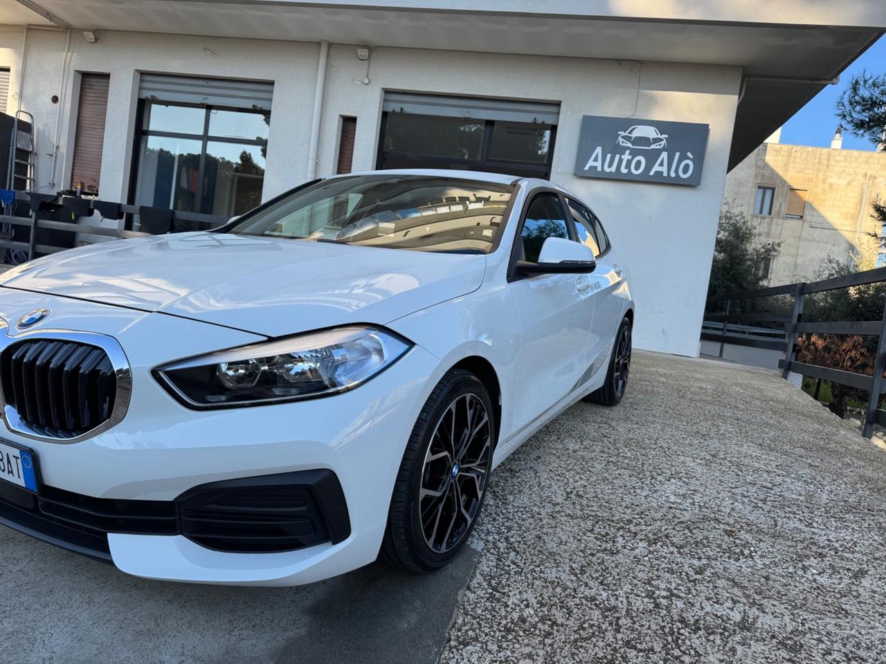 Bmw Serie 1 116d - CERCHI 18 - 2020