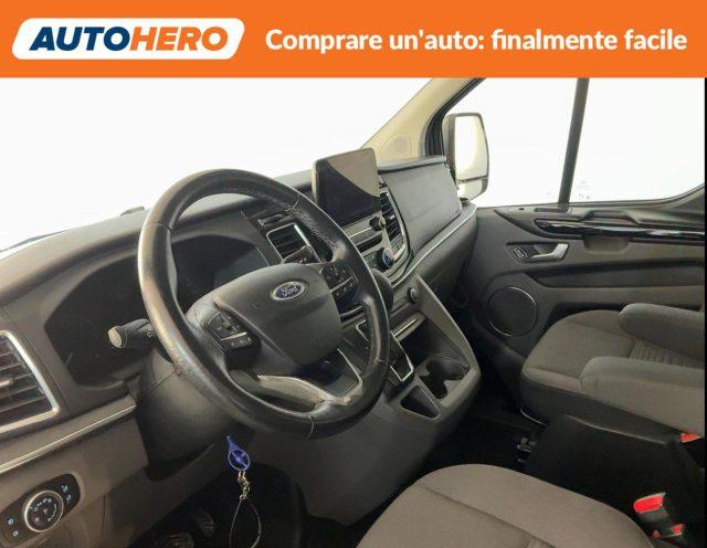 FORD Tourneo Custom 320 2.0 EcoBlue 130CV aut. PC Titanium