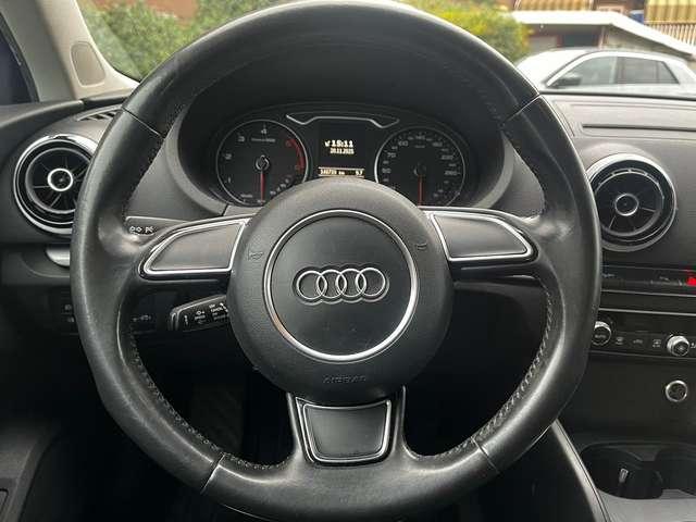 Audi A3 A3 III Sportback 1.6 tdi Ambition 110cv E6