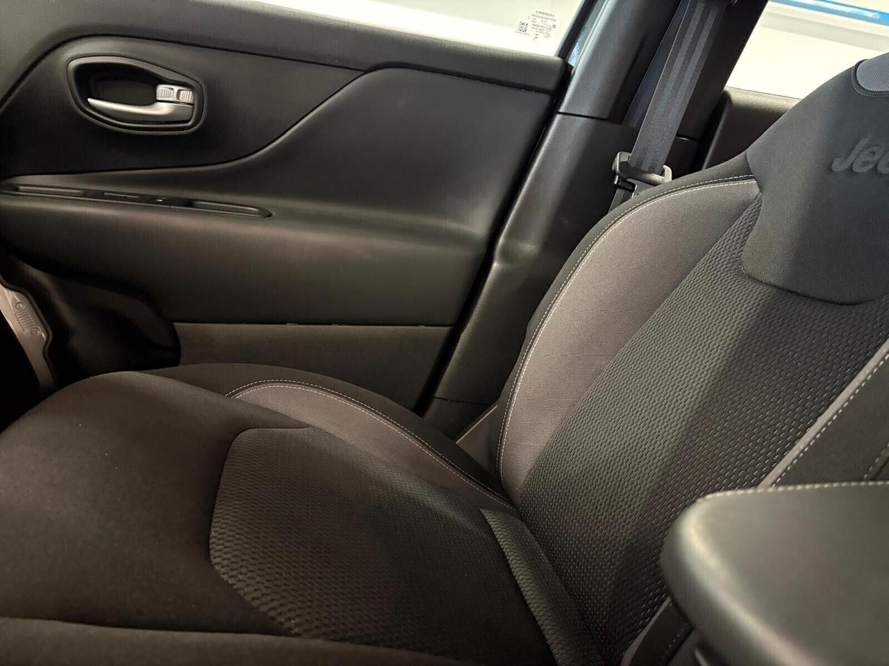 Jeep Renegade LIMITED 1.5 Turbo T4 MHEV Aut. SPOTICAR