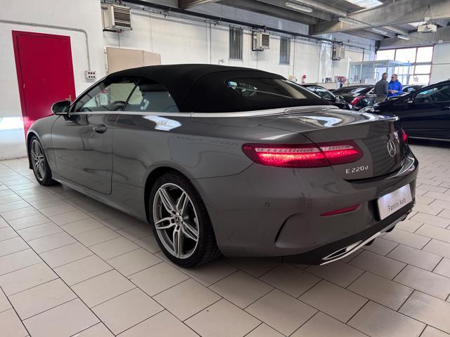 MERCEDES-BENZ E 220 d Cabrio Premium Plus