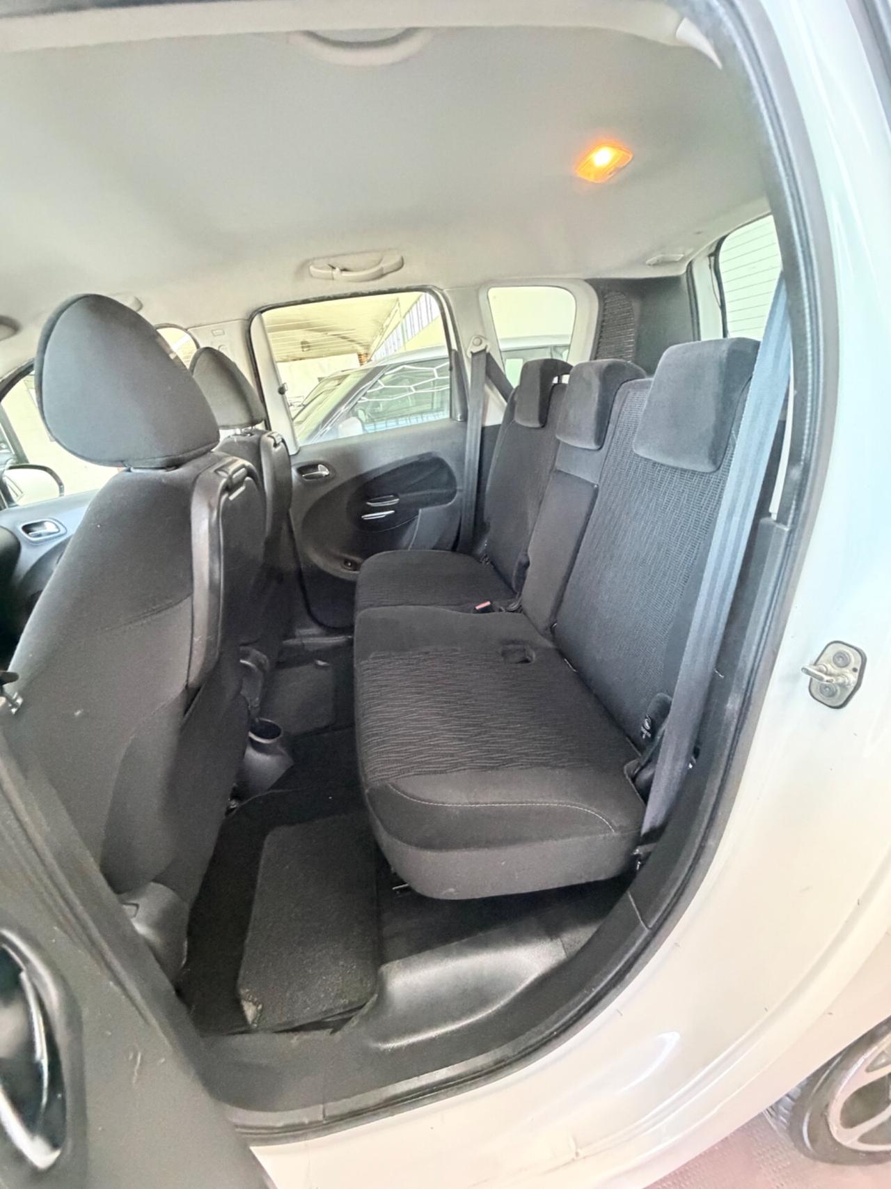 Citroen C3 Picasso 1.6 HDi 90 airdream Exclusive Style