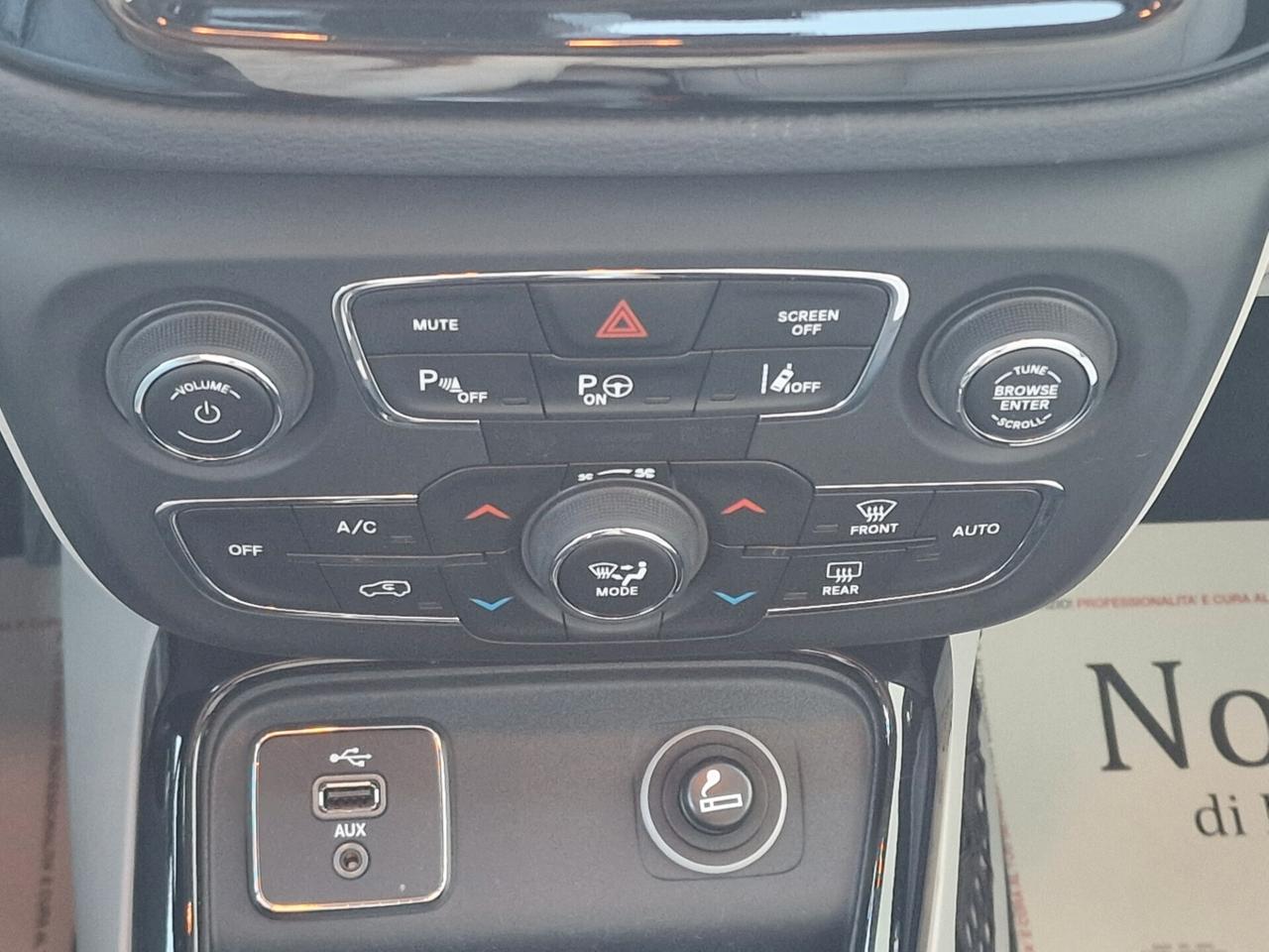 Jeep Compass 1.6 MTJ 120CV Limited