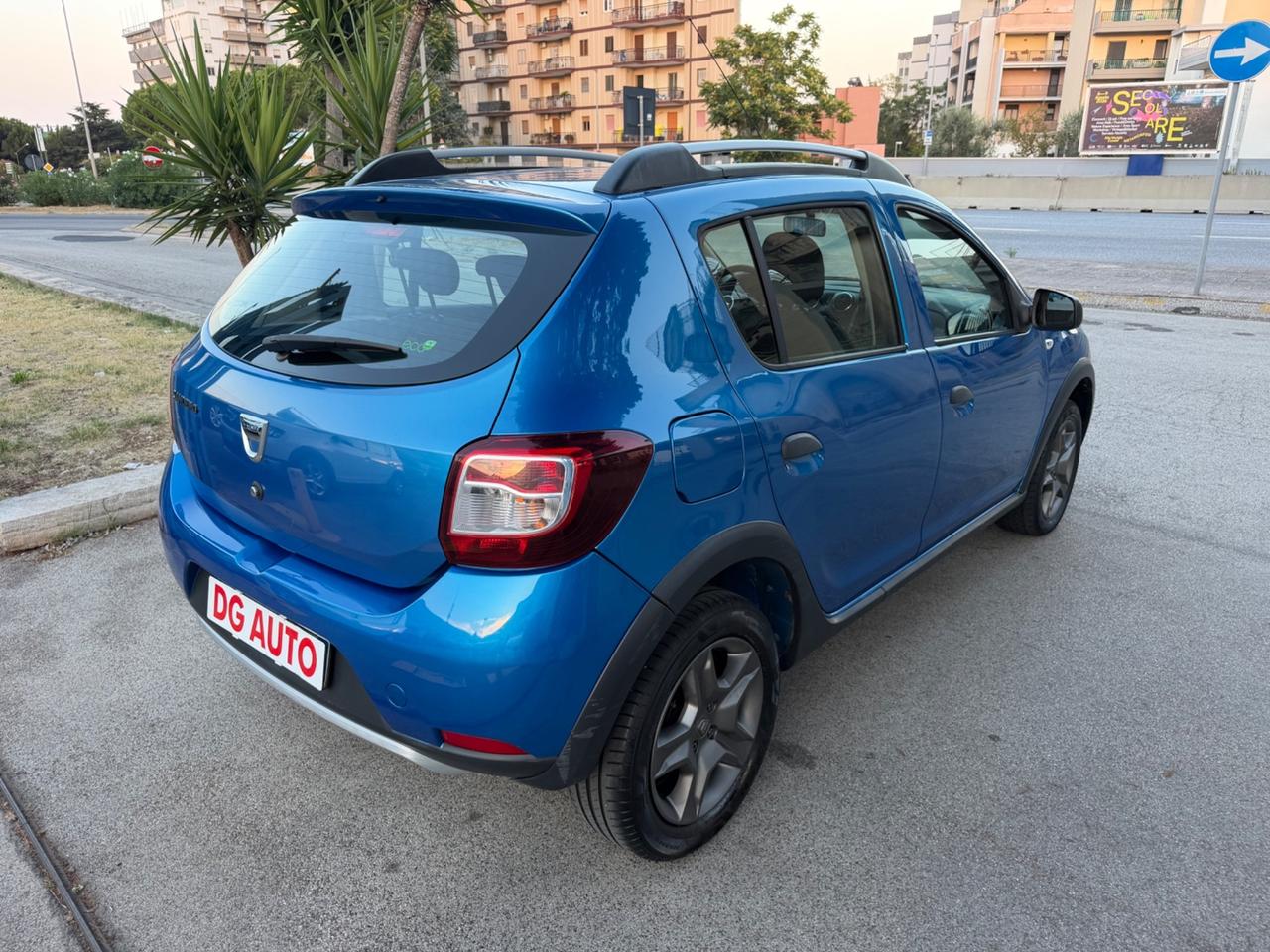Dacia Sandero Stepway 1.5 dCi 90 cv 2014