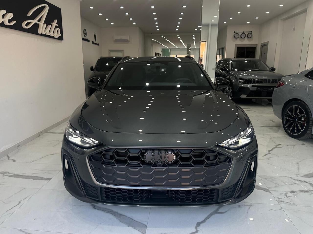 Audi A5 Avant TDI150 kW mHEV S tronic Line edition