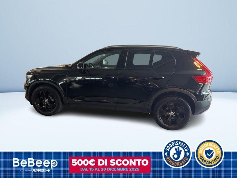 Volvo XC40 2.0 D3 MOMENTUM GEARTRONIC