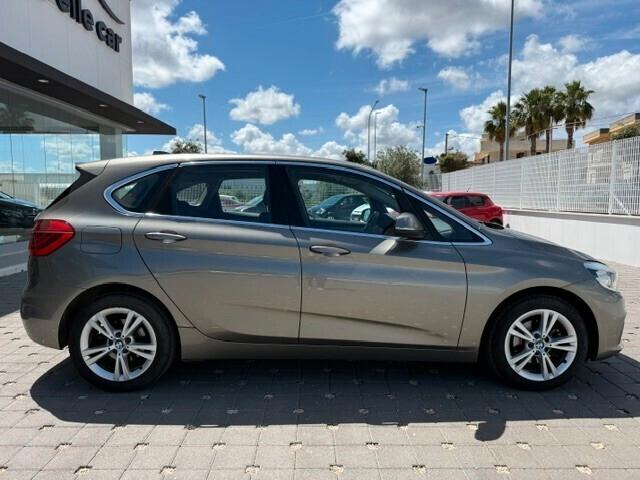Bmw 216d Active Tourer Advantage 2015