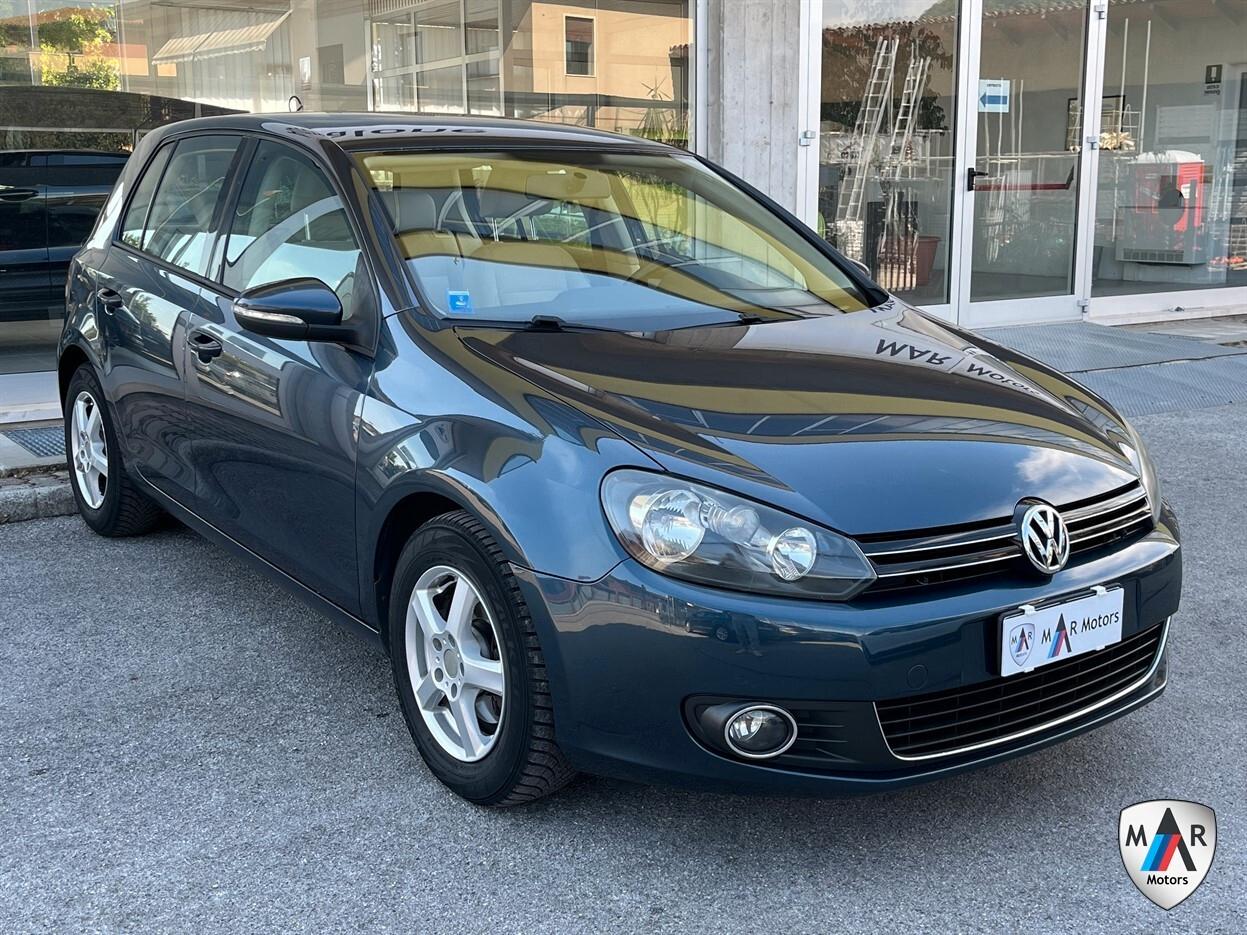 Volkswagen Golf 2.0 TDI 140CV DPF 5p. Highline