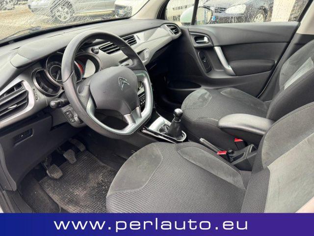 CITROEN C3 1.4 HDi Elegance