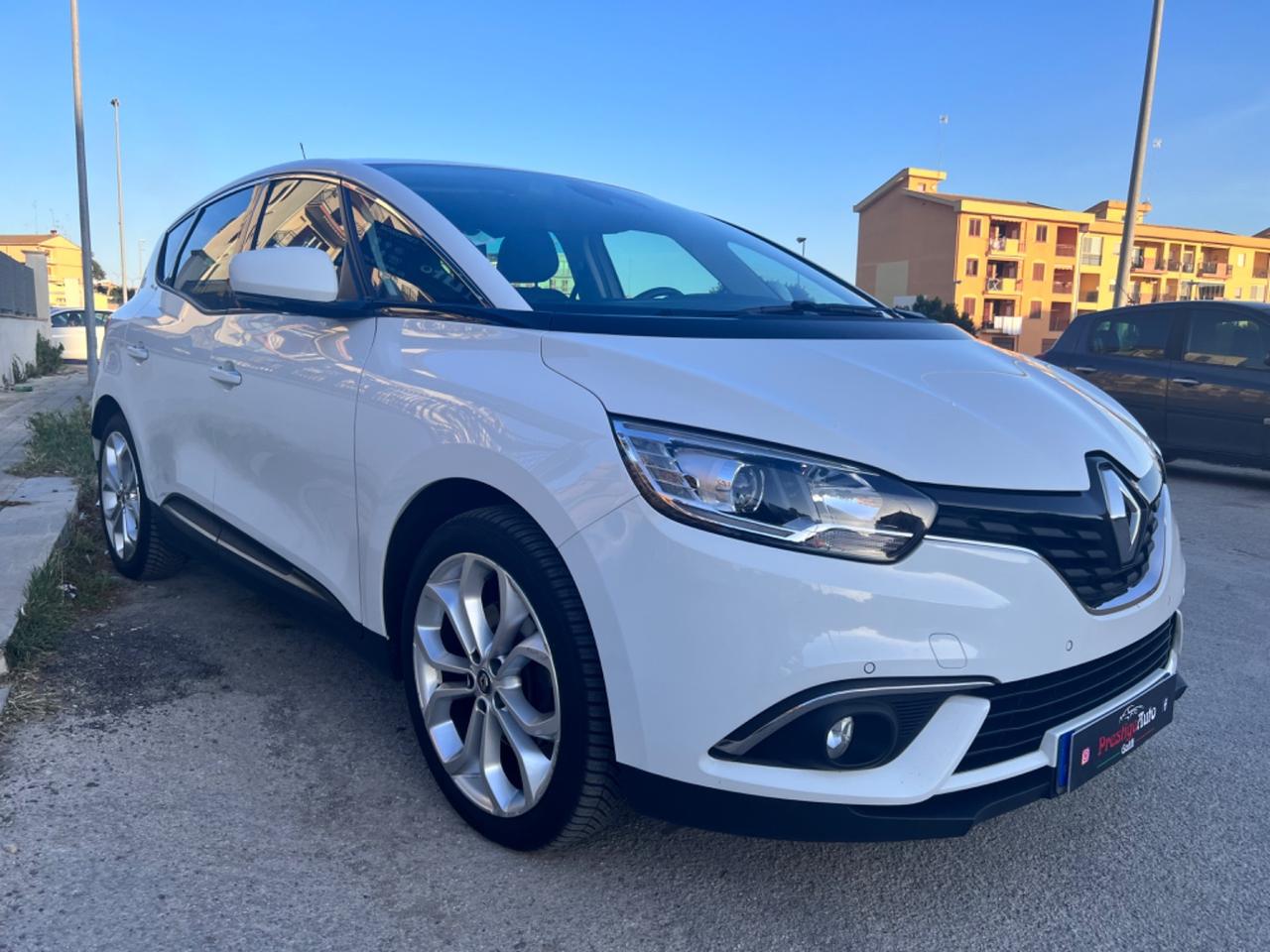 Renault Scenic Scénic Blue dCi 120 CV Business 2020