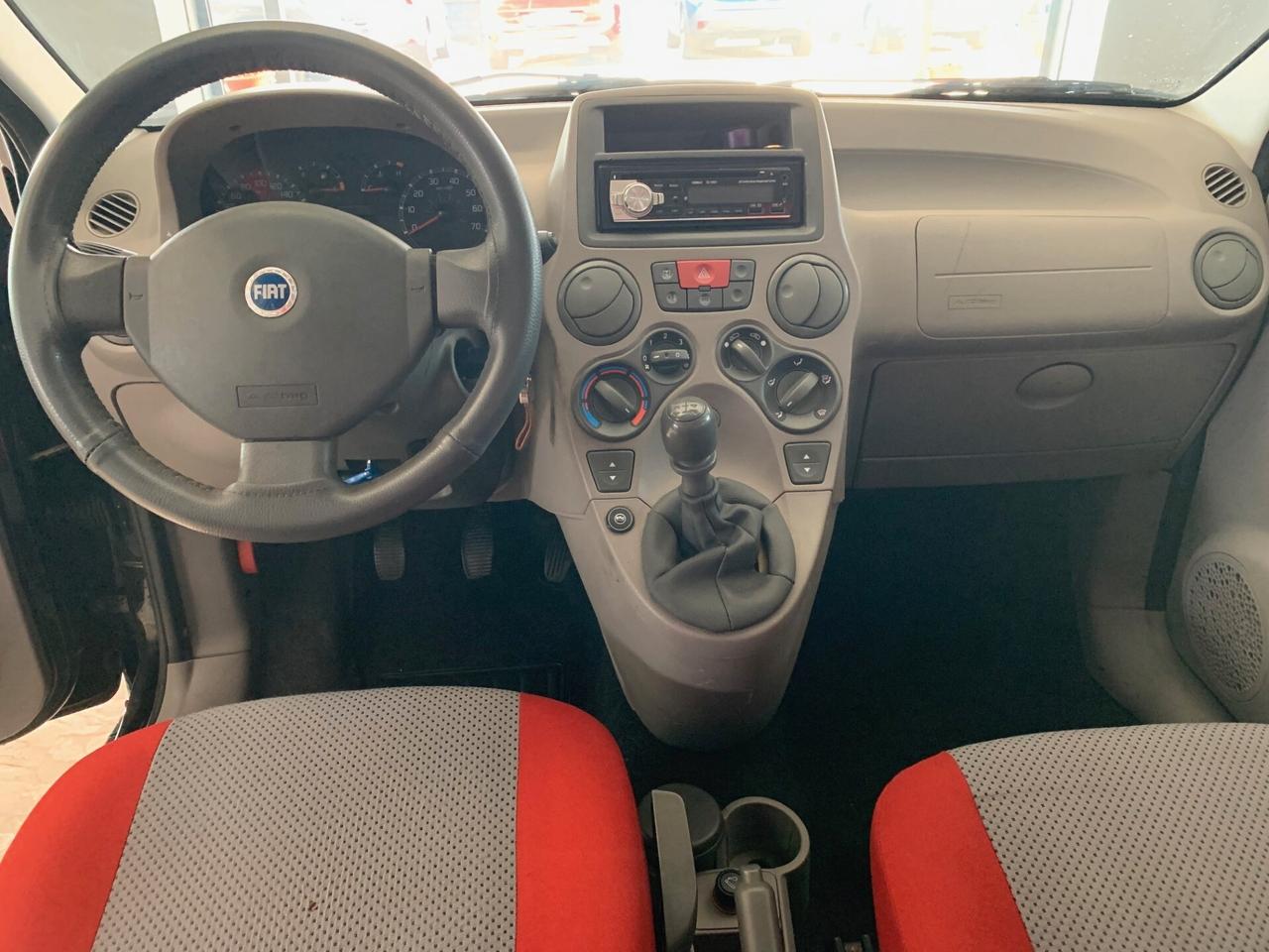 Fiat Panda 1.2 4x4 Climbing GPL