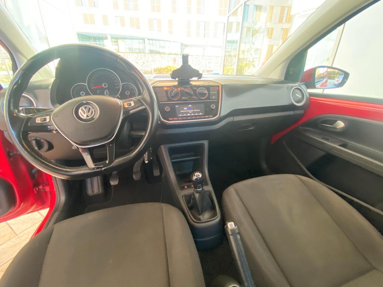 VOLKSWAGEN UP ! 1.0 60 CV 5 PORTE MOVE UP