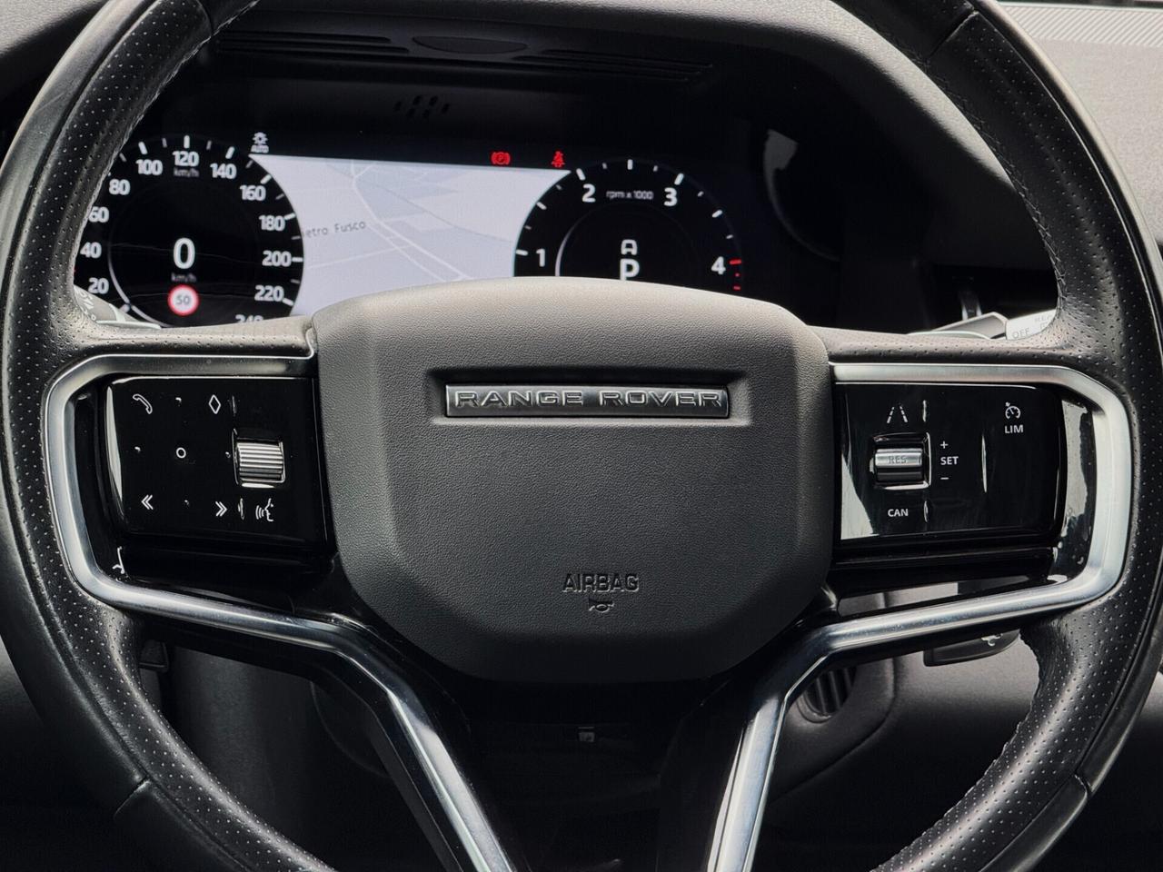 Range Rover Evoque 2.0d i4 MHEV R-Dynamic 204CV