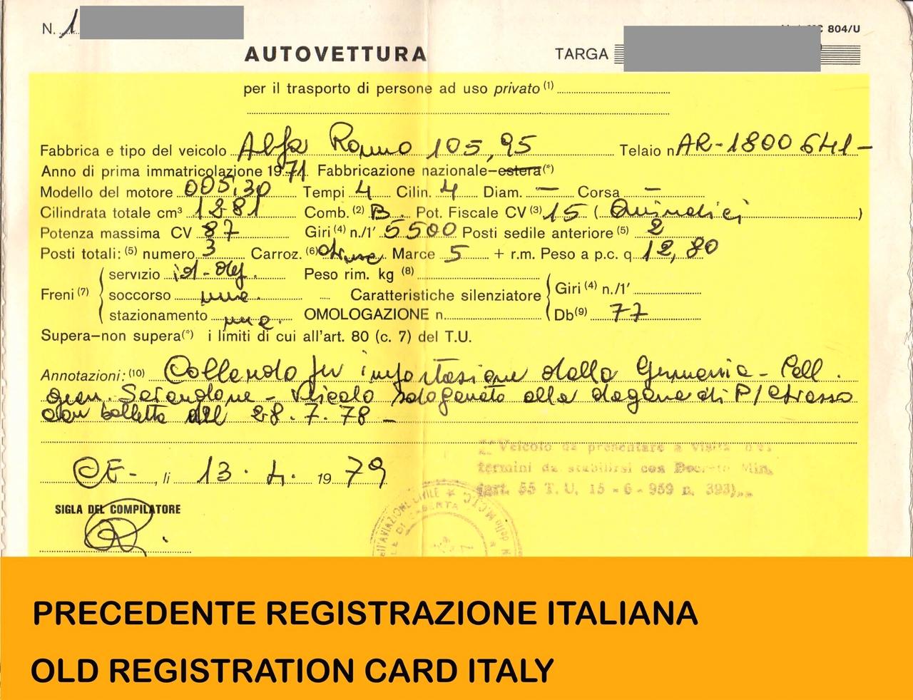 Alfa Romeo GT Alfa Romeo GT Junior Zagato 1300