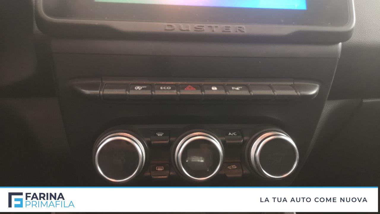 DACIA Duster II 2021 - Duster 1.0 tce Prestige Gpl 4x2 100cv