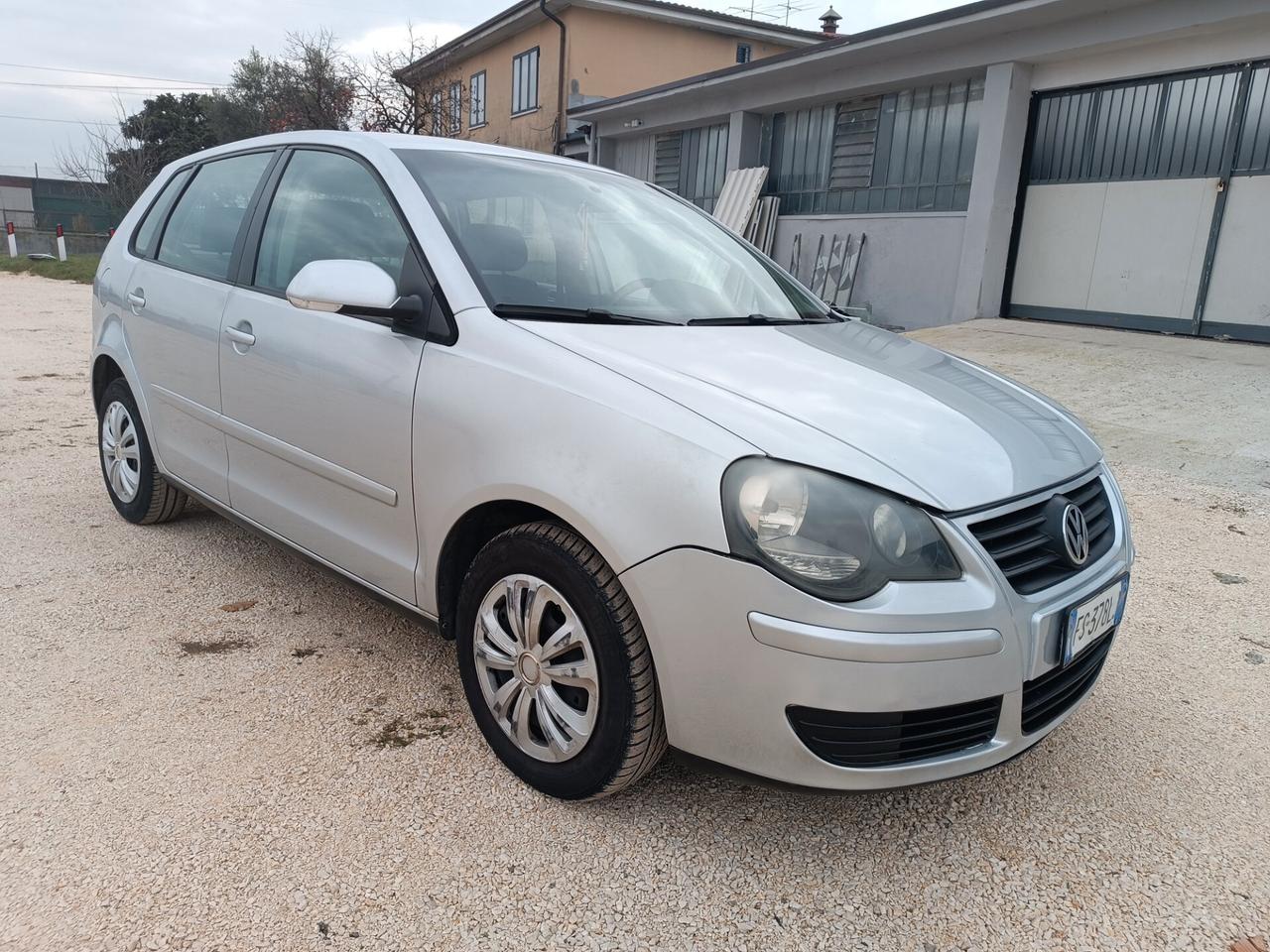 Volkswagen Polo 1.2 benzina garanzia