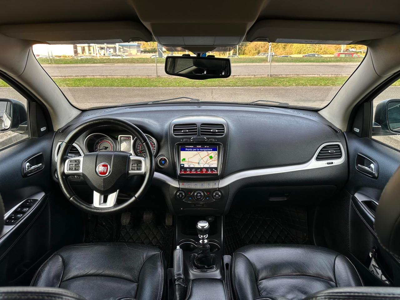 Fiat Freemont 2.0 Multijet 4x4 Full optional