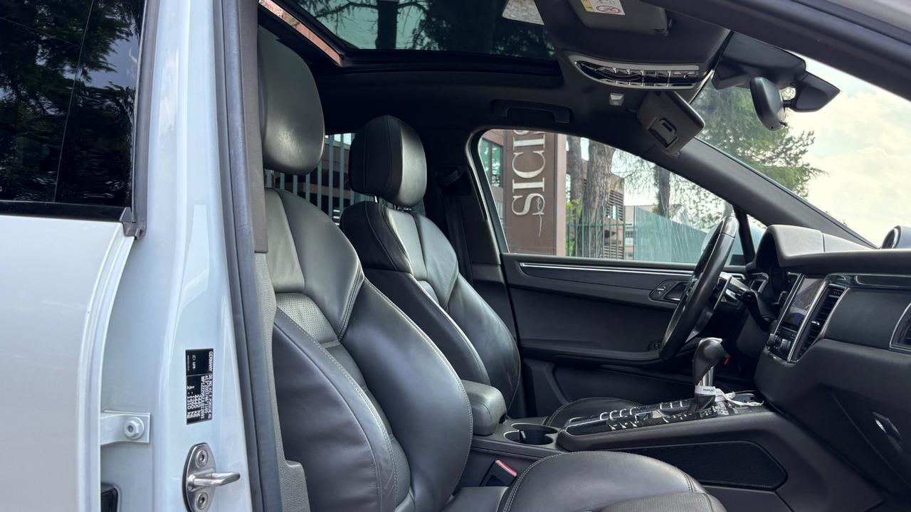 Porsche Macan 2.0