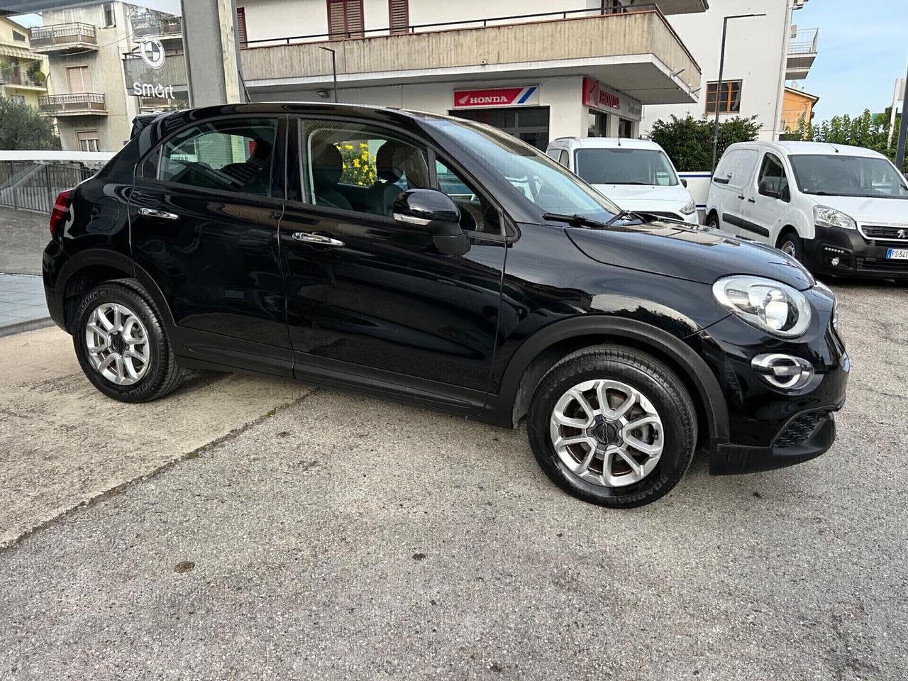 Fiat 500X 1.3 MJ (DIESEL) CON SOLI 55.000 KM 2019