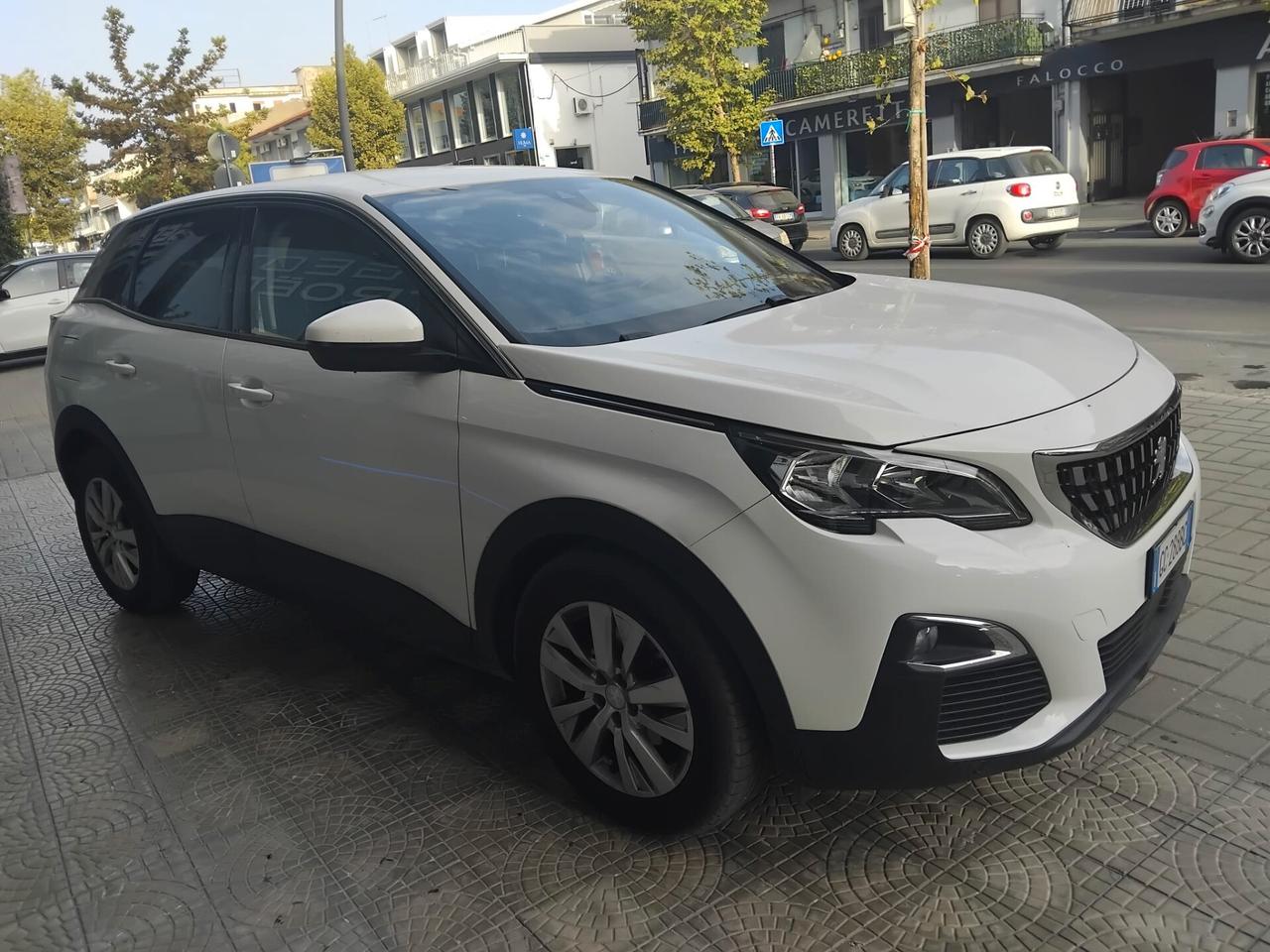Peugeot 3008 PureTech Turbo 130 S&S Allure Km 44000