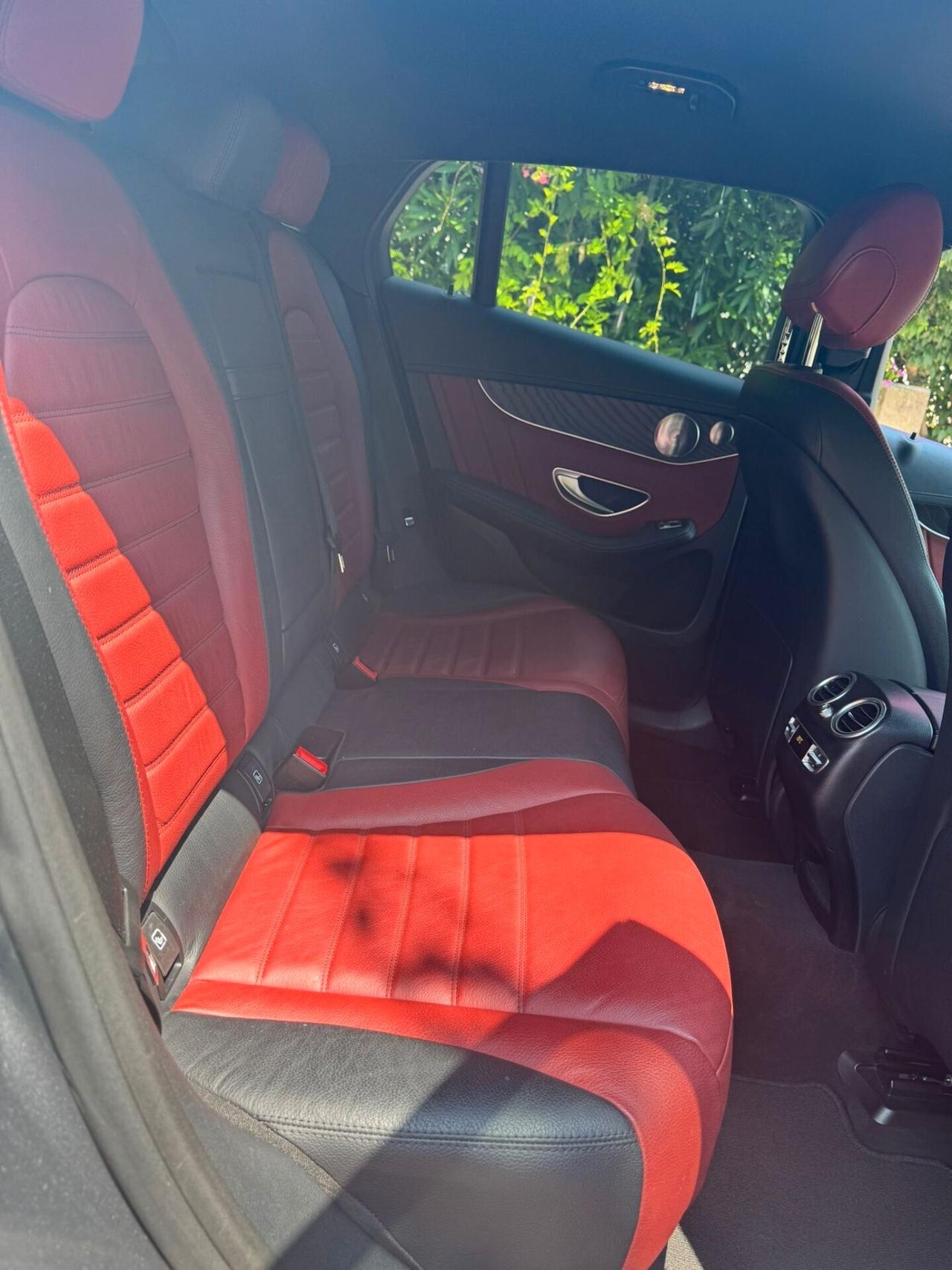 Mercedes-benz GLC 350 GLC 350 d 4Matic Coupé Exclusive