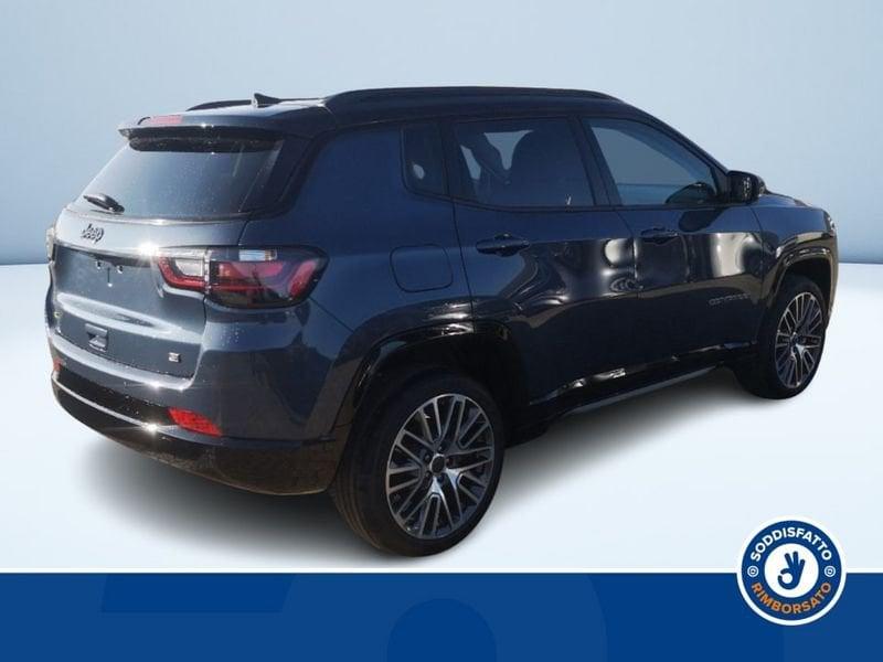 Jeep Compass 1.5 Turbo Benzina MHEV Summit MY24