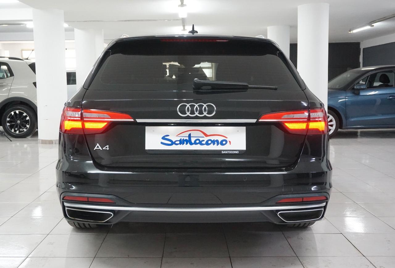 Audi A4 Avant 35 TDI/163 CV S tronic Business