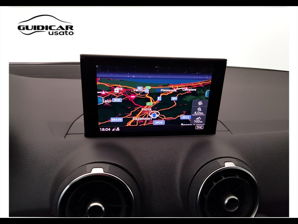 AUDI Q2 I 2017 - Q2 35 1.5 tfsi Business Design s-tronic