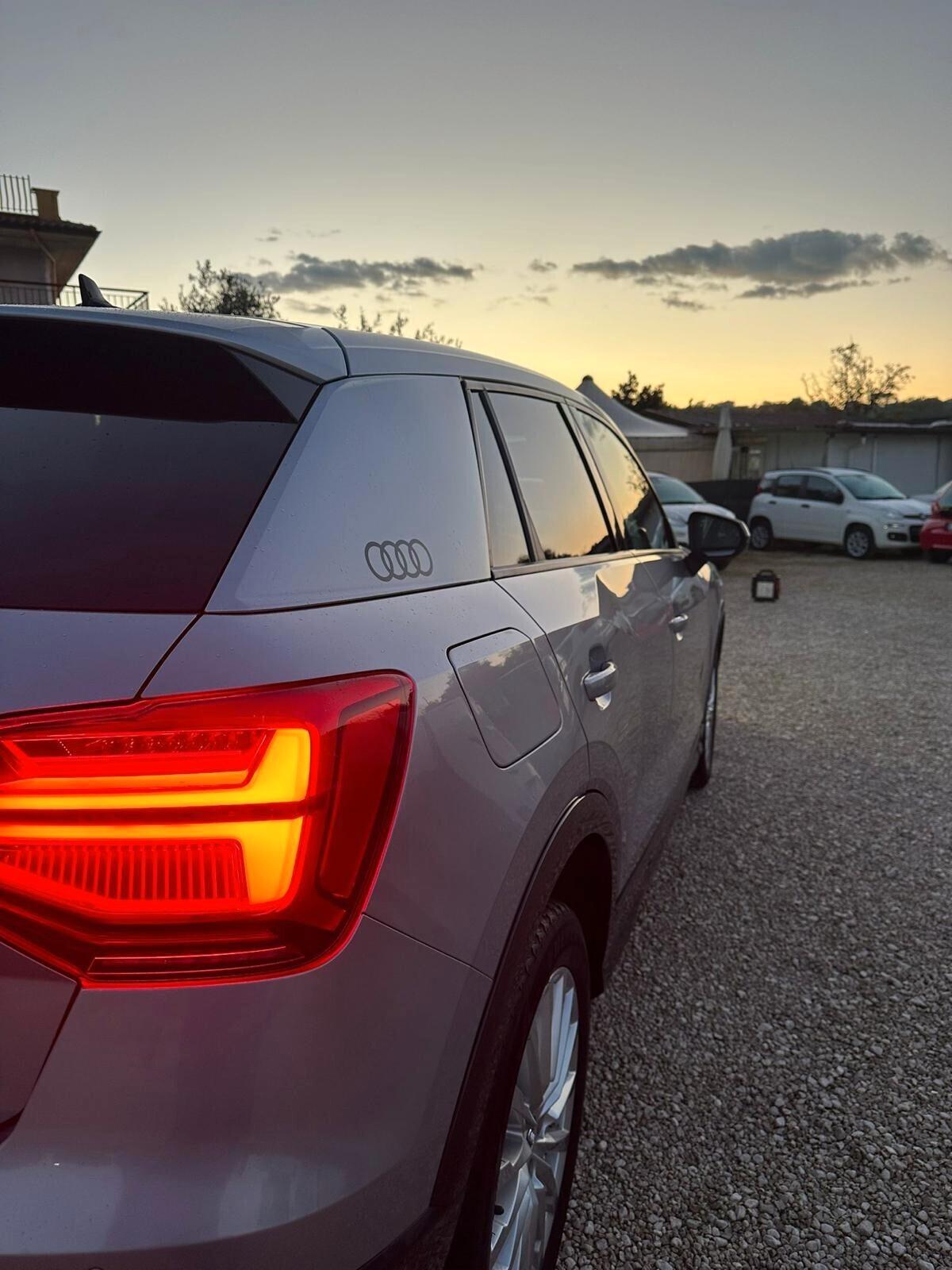 Audi Q2 30 TDI S tronic