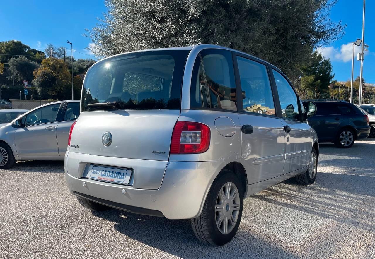 FIAT MULTIPLA 1.9 MJT - 2008