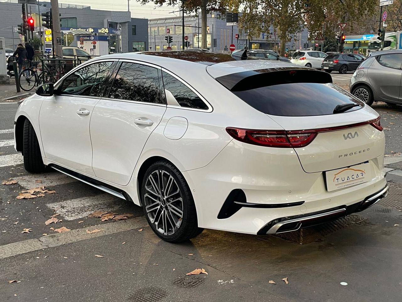 Kia ProCeed GT Line Special Edition 1.5 T-GD #7990