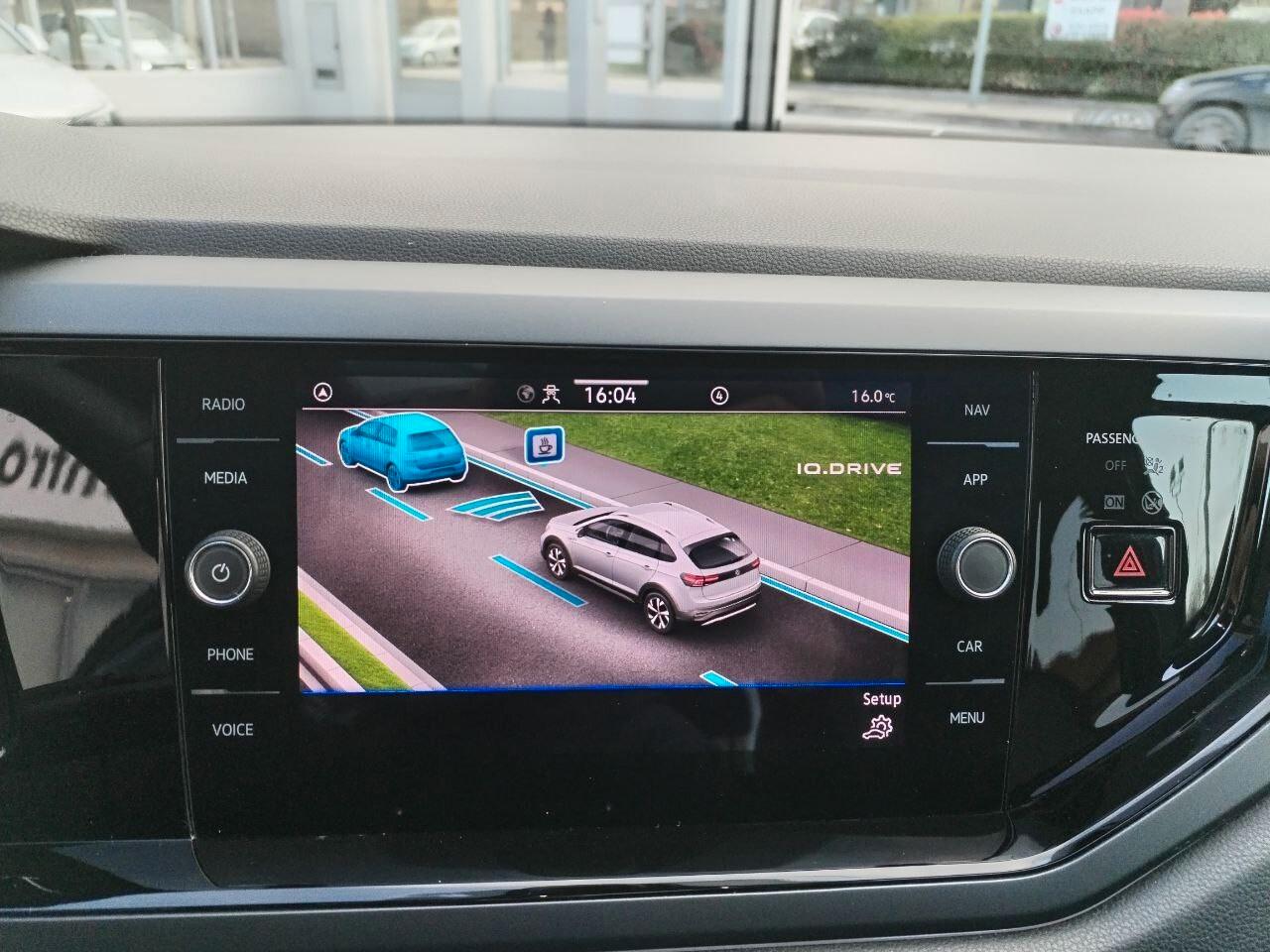 Volkswagen Taigo 1.0 TSI 110 CV R-Line