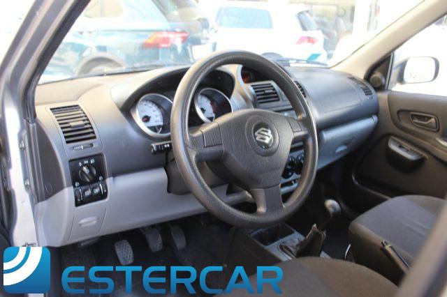 SUZUKI Ignis 1.3 16V cat Deluxe