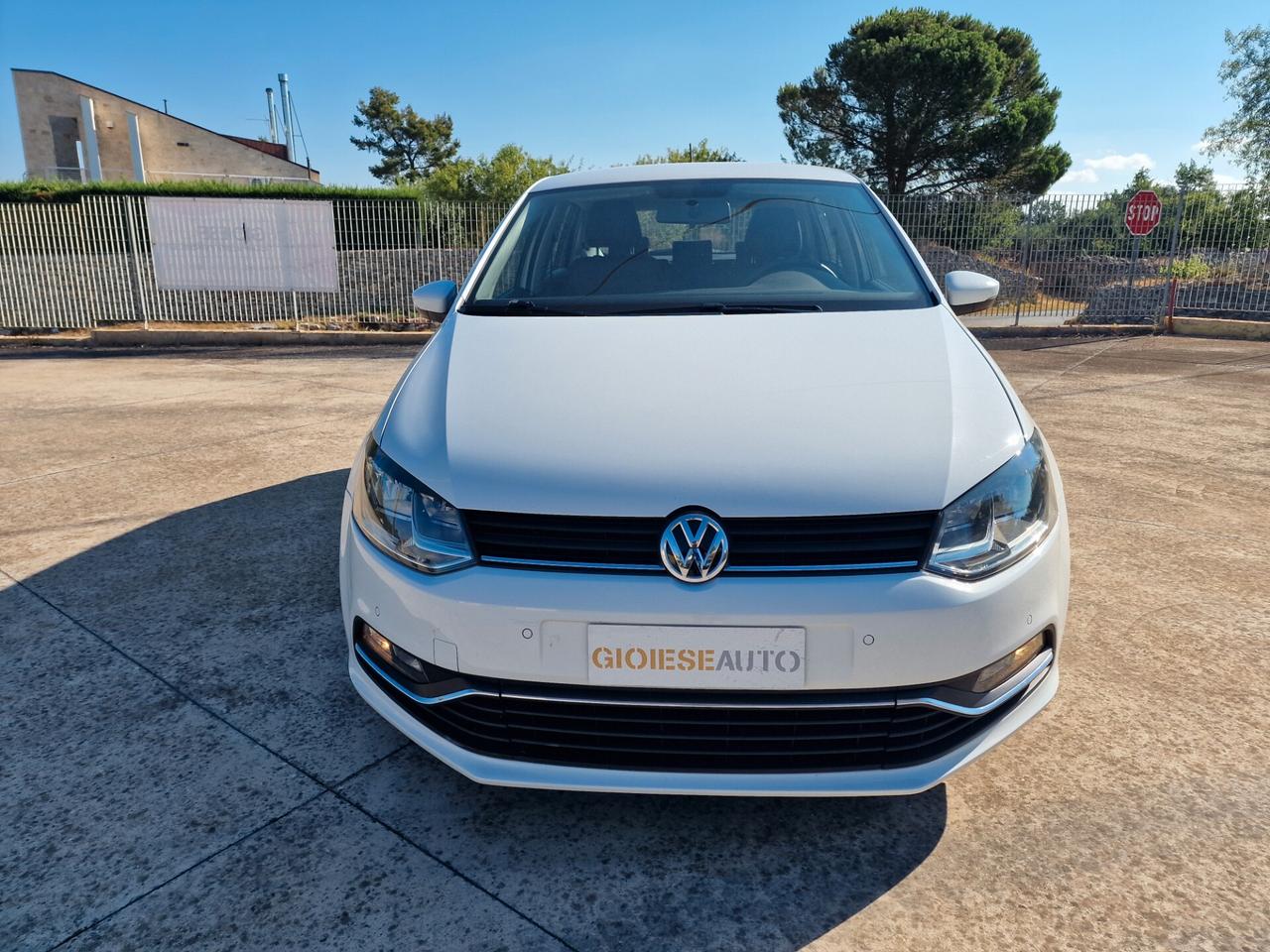 Volkswagen Polo 1.4 TDI 5p. Trendline BlueMotion Technology