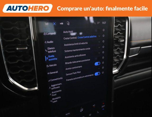 FORD Ranger 2.0 ECOBLUE aut. 205 CV DC Wildtrak 5 posti