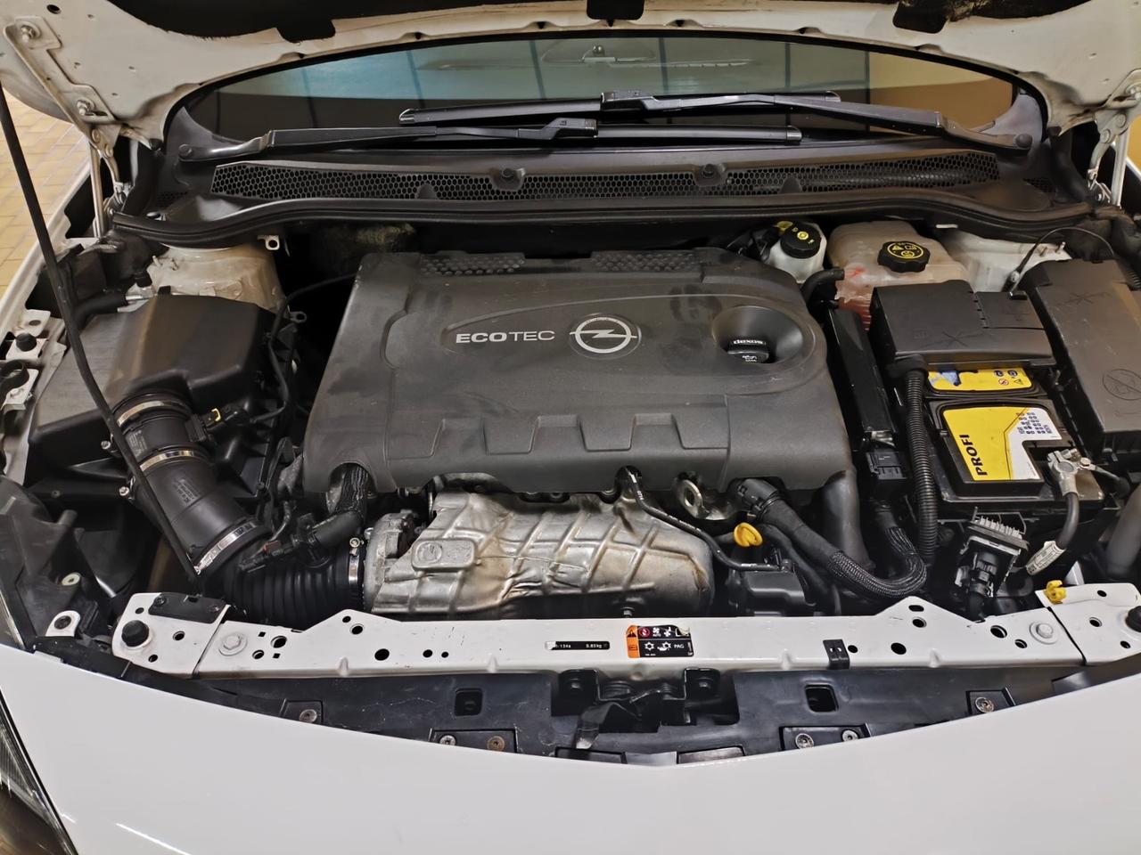 Opel Astra 2.0 CDTI 165CV Sports Tourer aut. Cosmo Fleet
