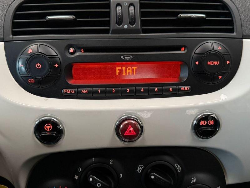 FIAT 500 500 3p 1.2 69cv Pop