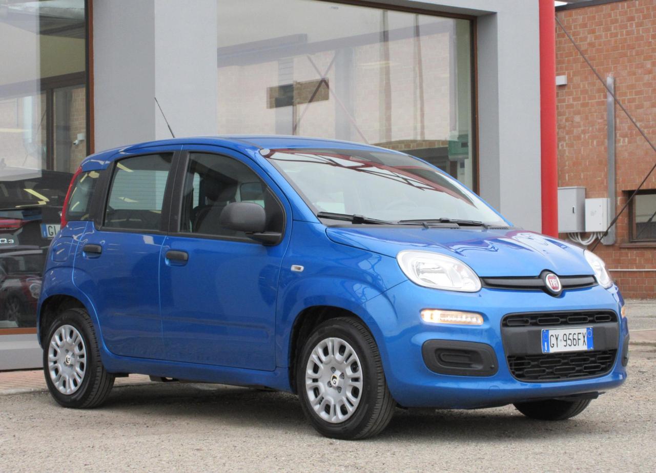 Fiat Pandina 1.0 firefly hybrid s&s 70cv