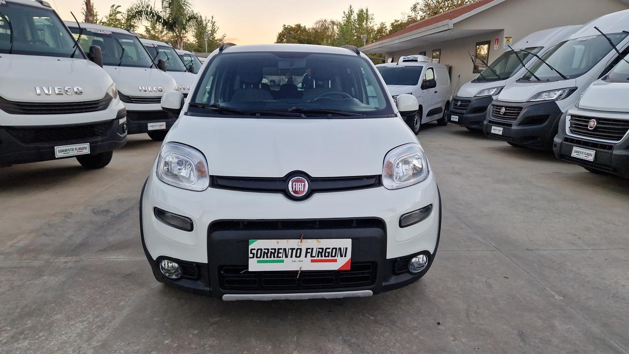 Fiat Panda 1.0 FireFly S&S Hybrid City Cross-PREZZO REALE