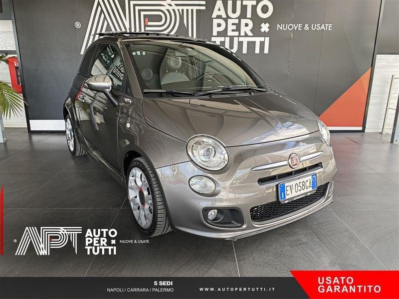 FIAT 500 500 1.3 mjt 16v S 95cv