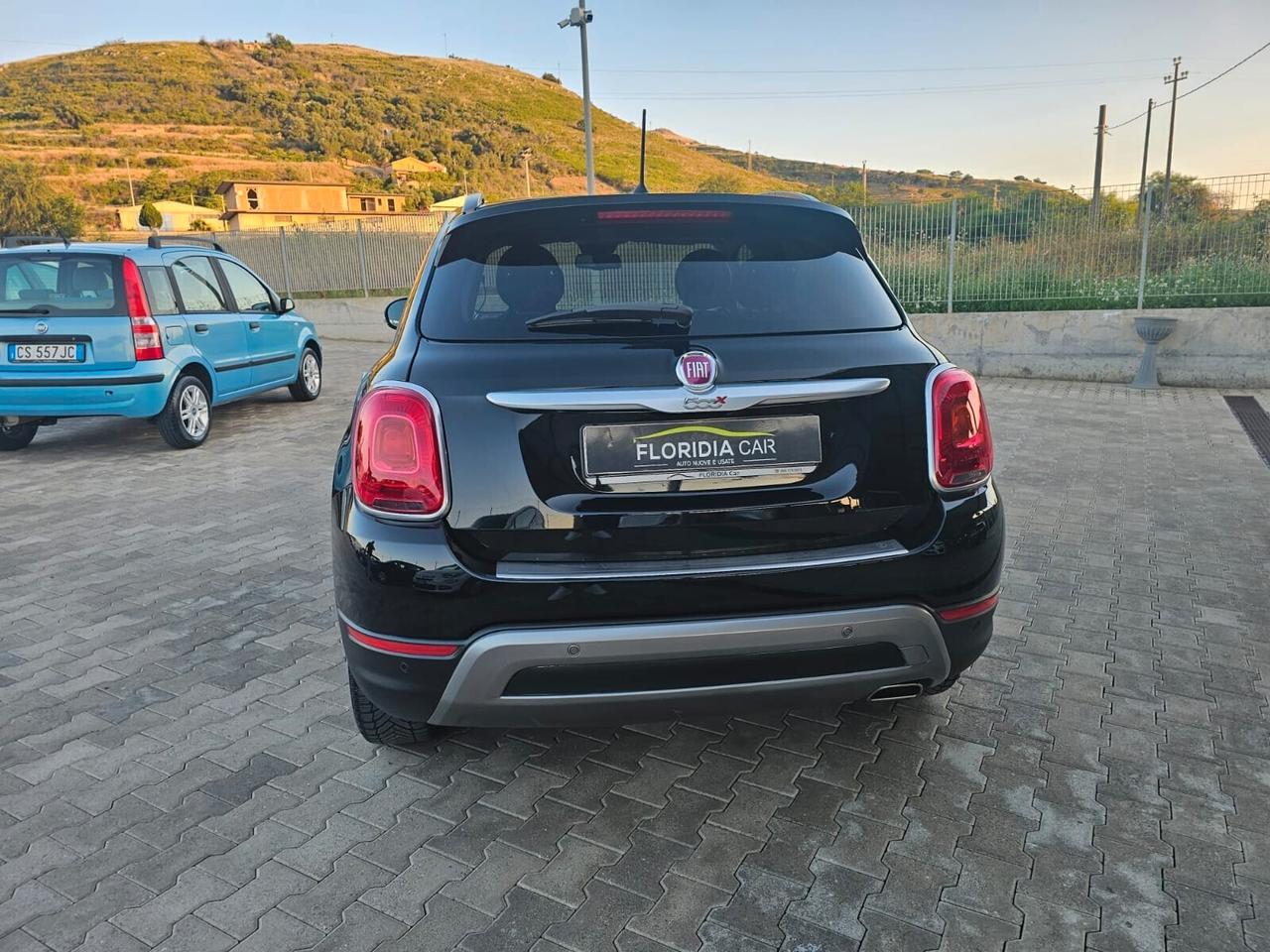 FIAT 500X CROSS 1.6 MJT 120CV 06/2015