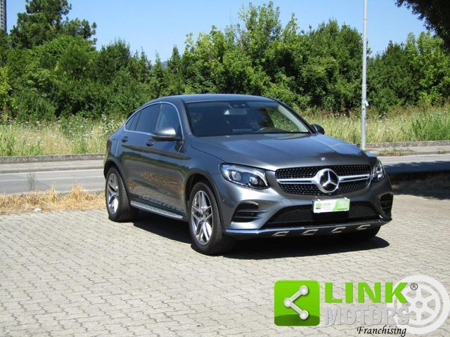 MERCEDES-BENZ GLC 250 d 4Matic Coupé Premium (UNICO PROPRIETARIO)