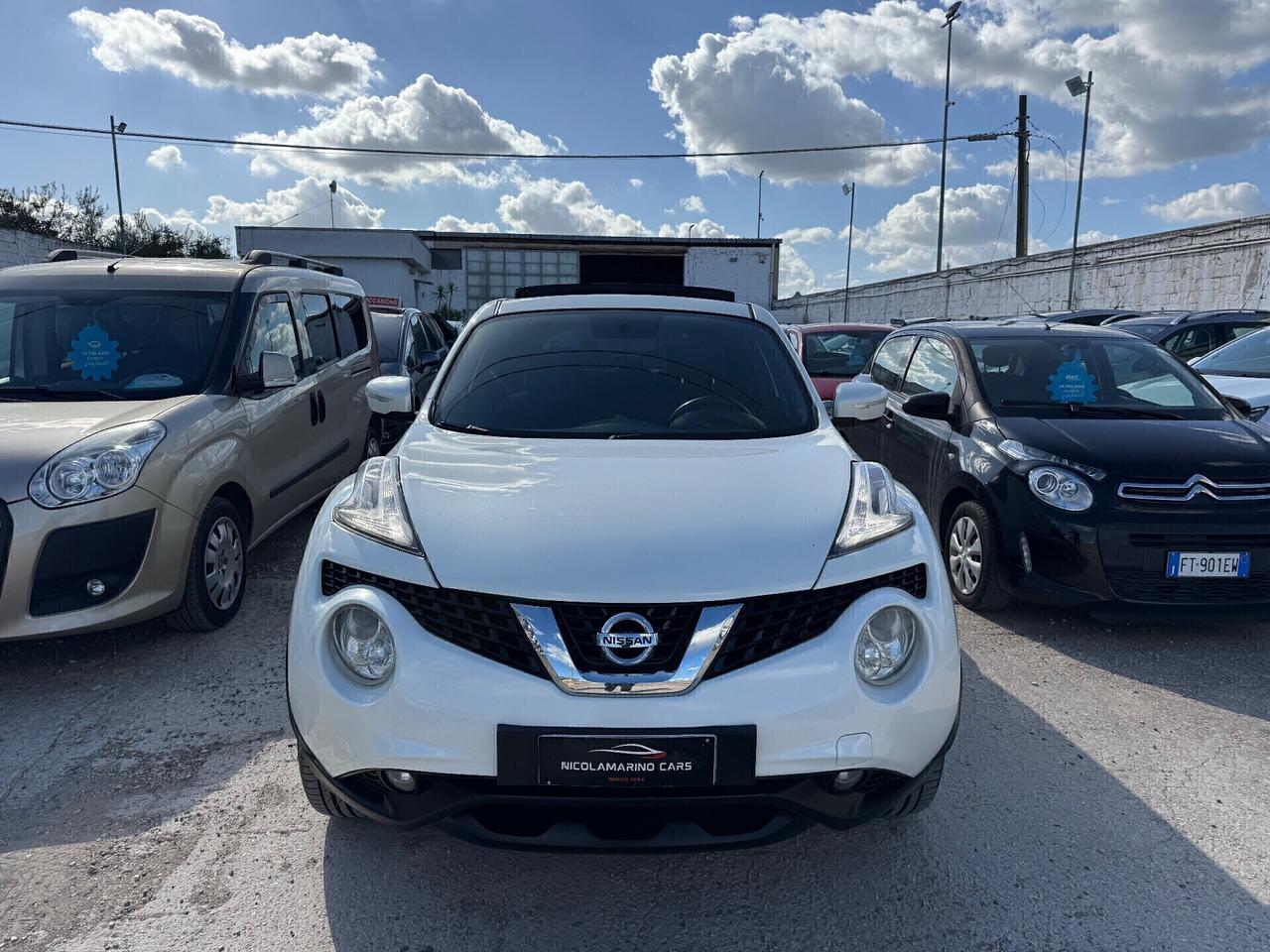 Nissan Juke 1.5 dCi Tekna “TETTO APRIB”