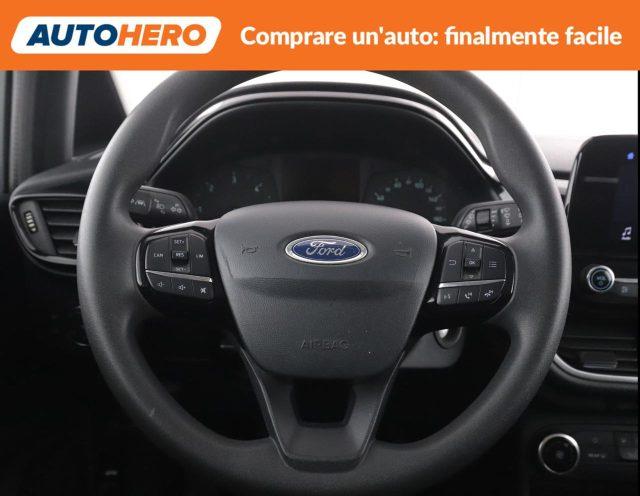 FORD Fiesta 1.5 TDCi 3 porte Plus