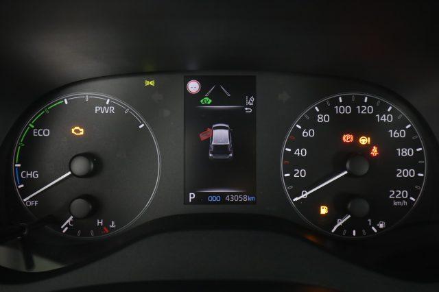 TOYOTA Yaris Yaris 1.5 Hybrid 5 porte Business
