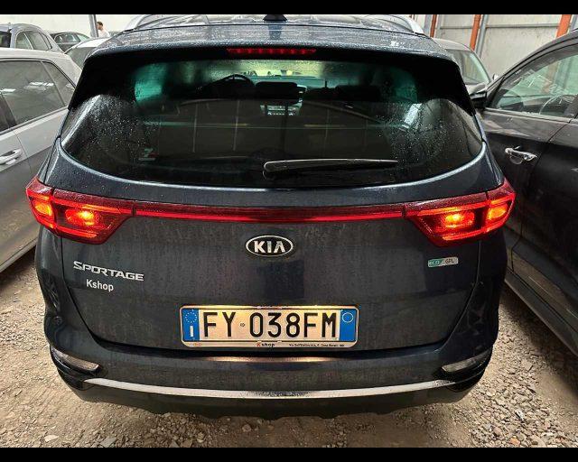 KIA Sportage 1.6 ECOGPL 2WD Business Class