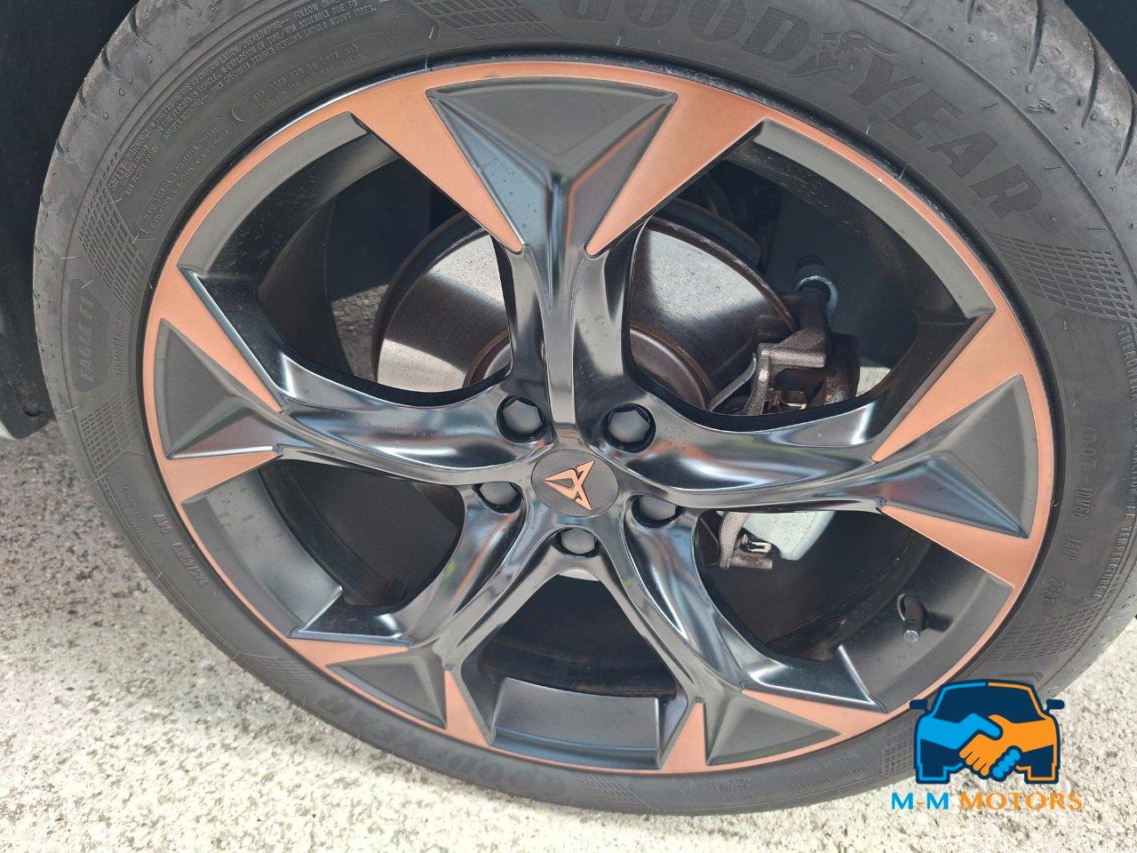 Cupra Formentor 1.4 e-hybrid 204cv dsg in proM-Mo