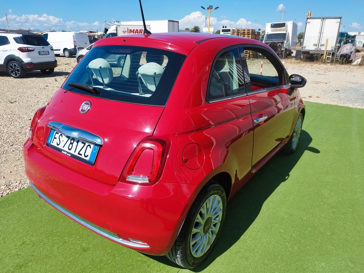 Fiat 500 1.3 Multijet 95 CV Lounge