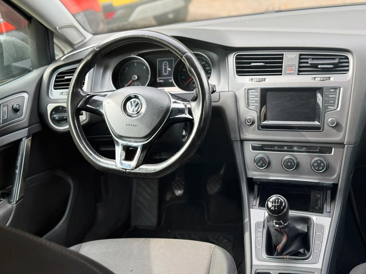 Volkswagen Golf Variant Business 1.6 TDI 3p. Comfortline BlueMotion Technology