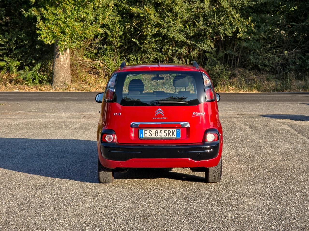 Citroen C3 Picasso 1.6 HDi 90 Exclusive Limited 2 E5B Manuale NEO 2013